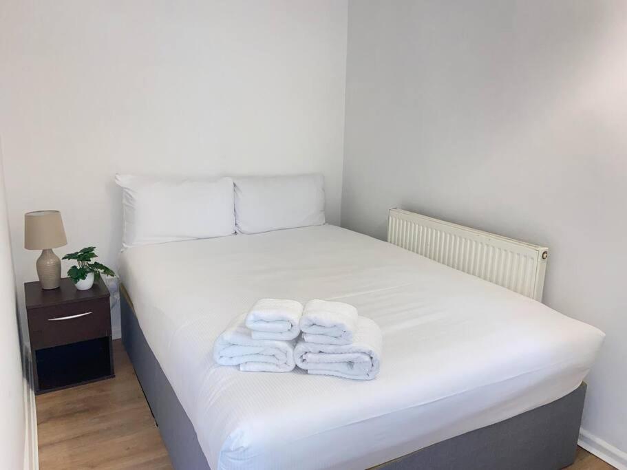 Appartement Stylish & Tranquil Flat With Excellent Connections Londres